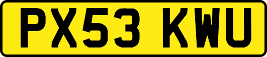 PX53KWU