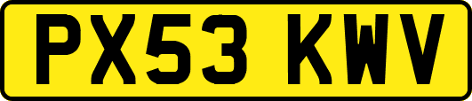 PX53KWV