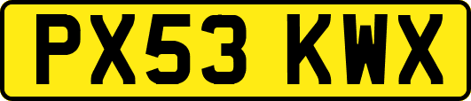PX53KWX
