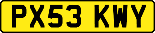 PX53KWY