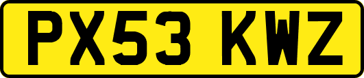 PX53KWZ