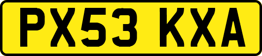 PX53KXA