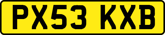 PX53KXB