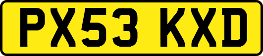 PX53KXD