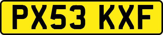PX53KXF