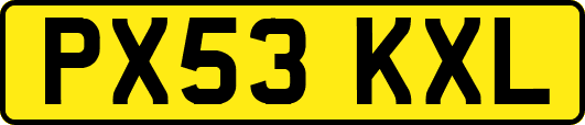 PX53KXL