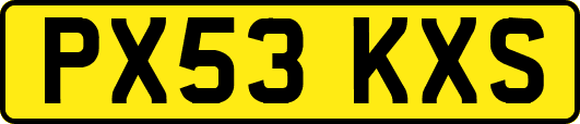 PX53KXS