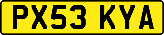 PX53KYA