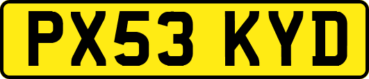 PX53KYD