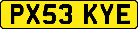 PX53KYE
