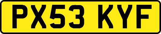 PX53KYF