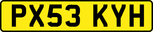 PX53KYH