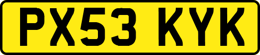 PX53KYK