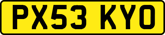 PX53KYO