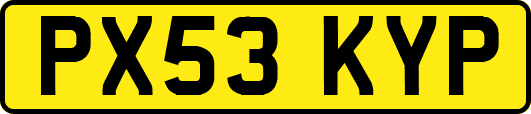 PX53KYP