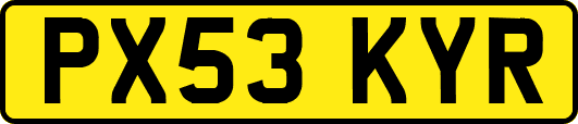 PX53KYR