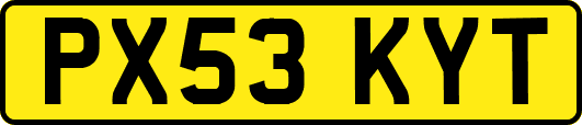PX53KYT