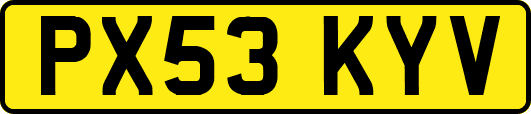 PX53KYV