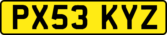 PX53KYZ