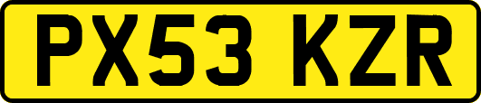 PX53KZR
