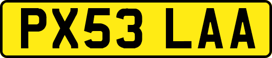 PX53LAA