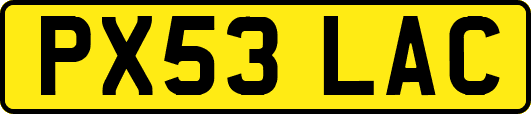 PX53LAC