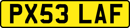PX53LAF