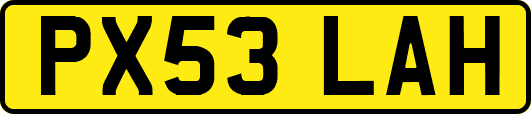 PX53LAH