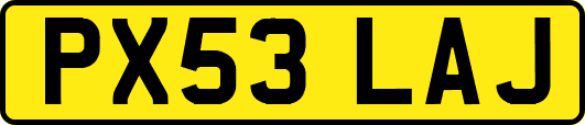 PX53LAJ