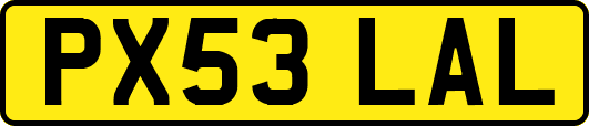 PX53LAL