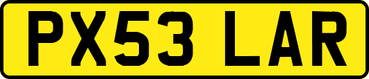 PX53LAR
