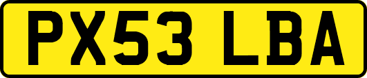 PX53LBA