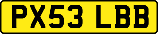 PX53LBB