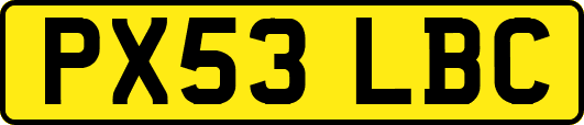 PX53LBC
