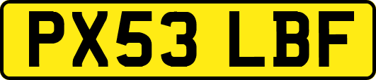 PX53LBF