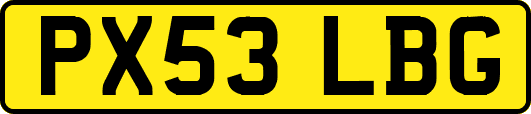 PX53LBG