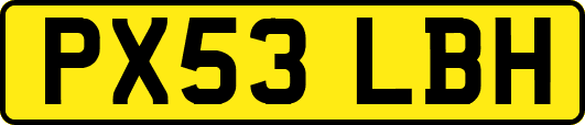 PX53LBH