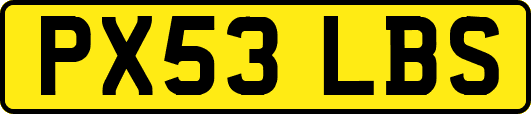 PX53LBS