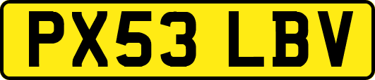 PX53LBV