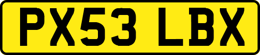 PX53LBX