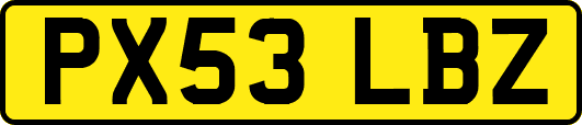 PX53LBZ