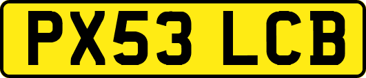 PX53LCB