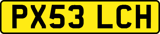 PX53LCH