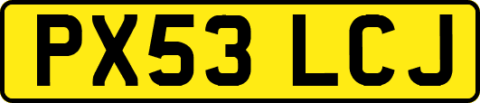 PX53LCJ