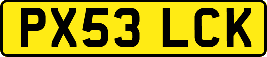 PX53LCK