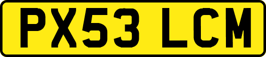PX53LCM