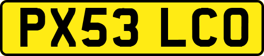 PX53LCO