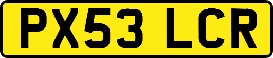 PX53LCR