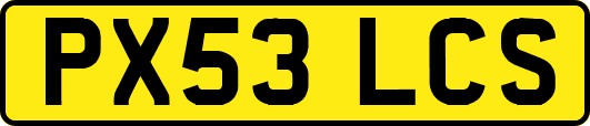 PX53LCS