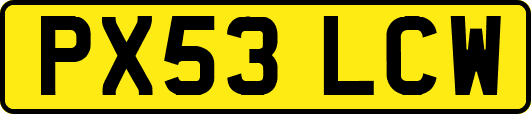 PX53LCW